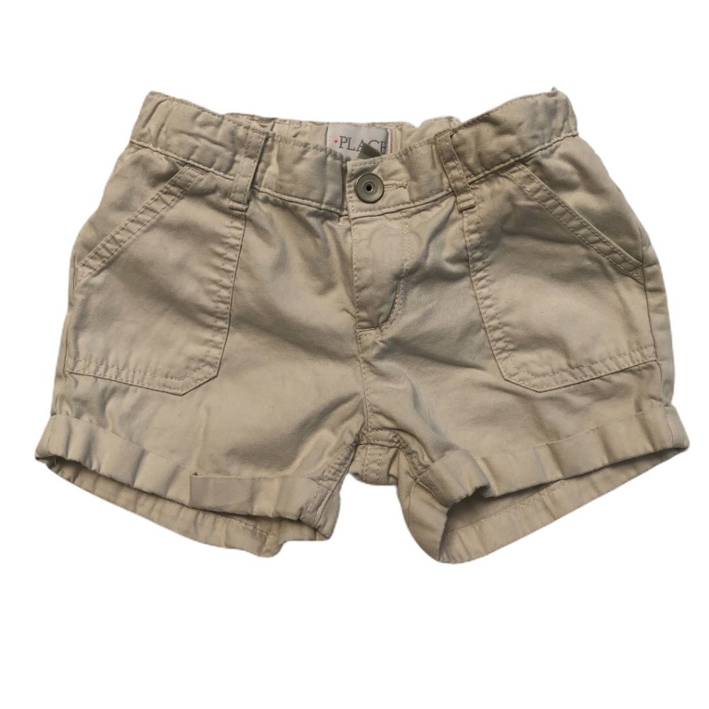Children's Place Beige Shorts